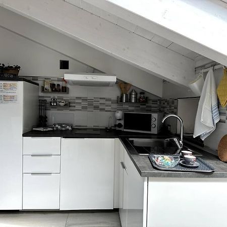 The Sweet Attic Room - De Vivo Realty Meta Di Sorrento Exterior foto