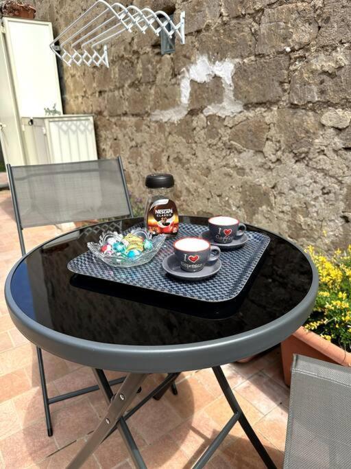 The Sweet Attic Room - De Vivo Realty Meta Di Sorrento Exterior foto
