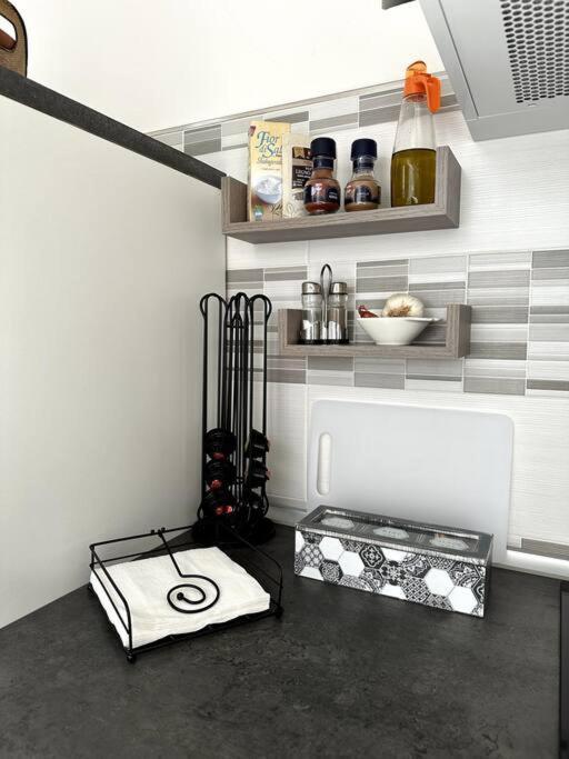 The Sweet Attic Room - De Vivo Realty Meta Di Sorrento Exterior foto