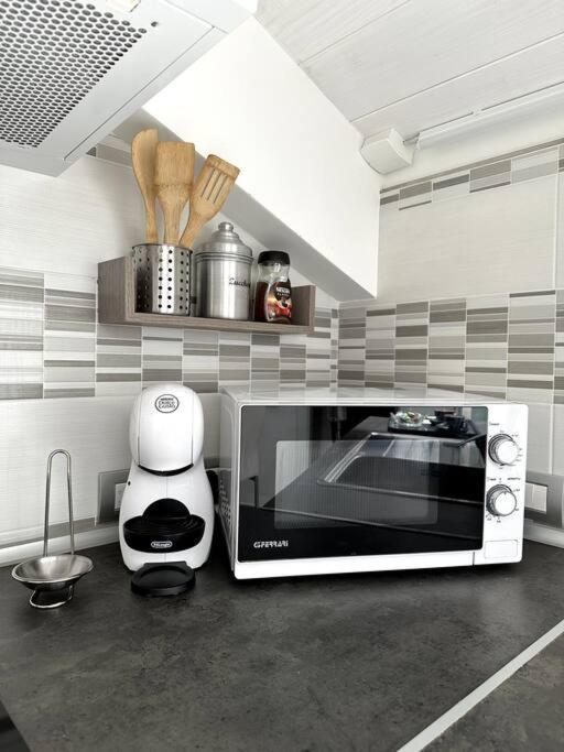 The Sweet Attic Room - De Vivo Realty Meta Di Sorrento Exterior foto