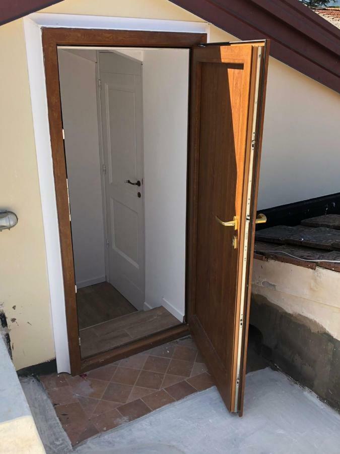 The Sweet Attic Room - De Vivo Realty Meta Di Sorrento Exterior foto